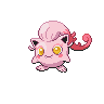 Scream Tail Sprite